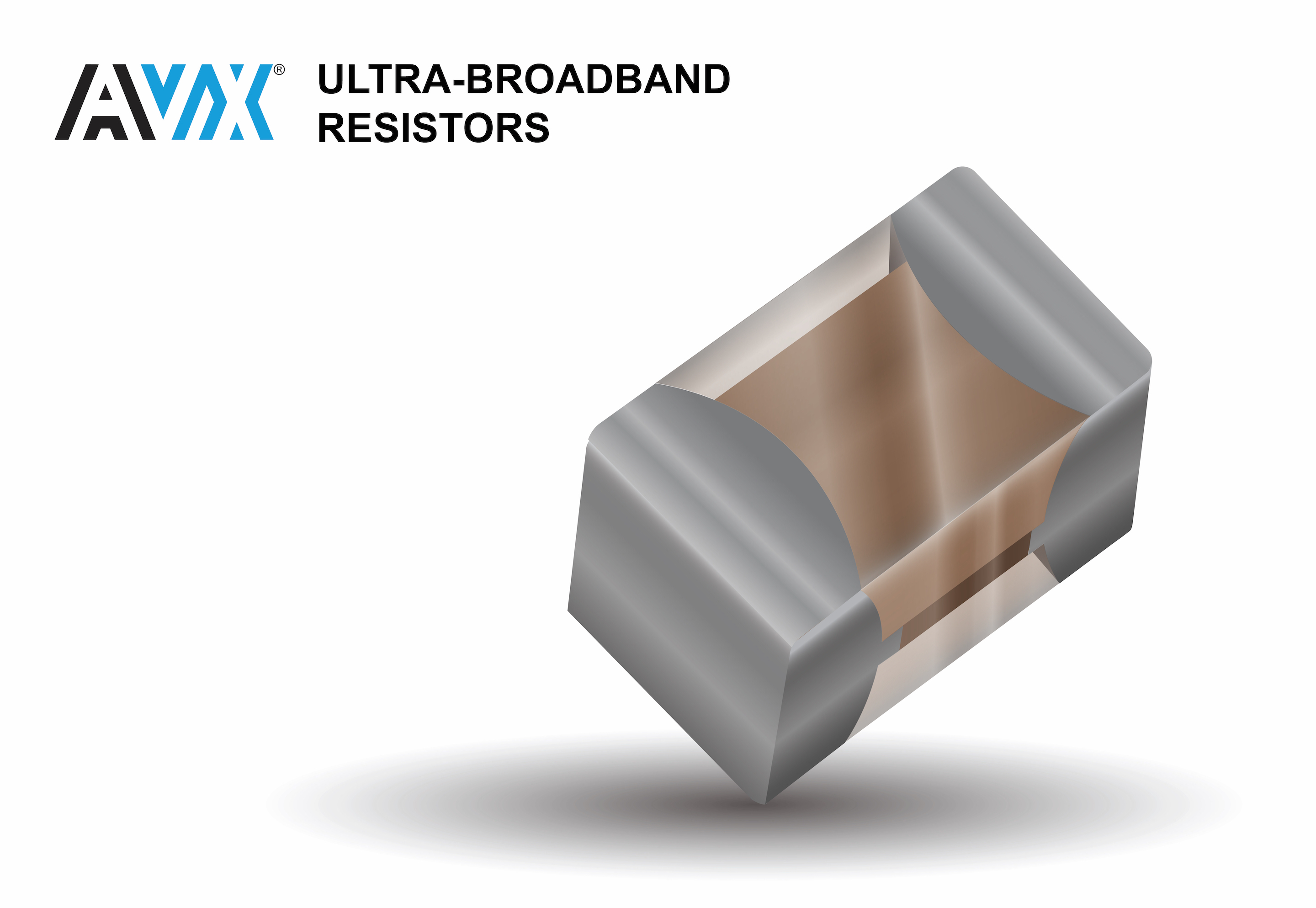 Ultra-Broadband Resistors Feature a Rugged Construction, Tight Tolerances, & a 125mW Power Rating